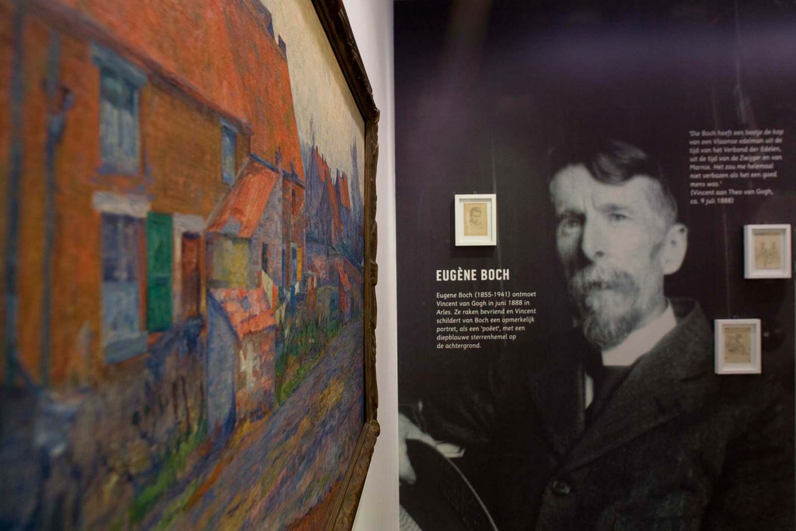 Expositie Boch & Van Gogh