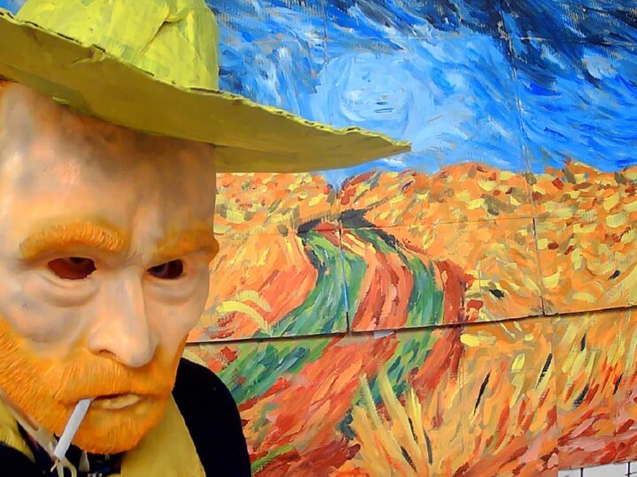 Van Gogh AiR weekend