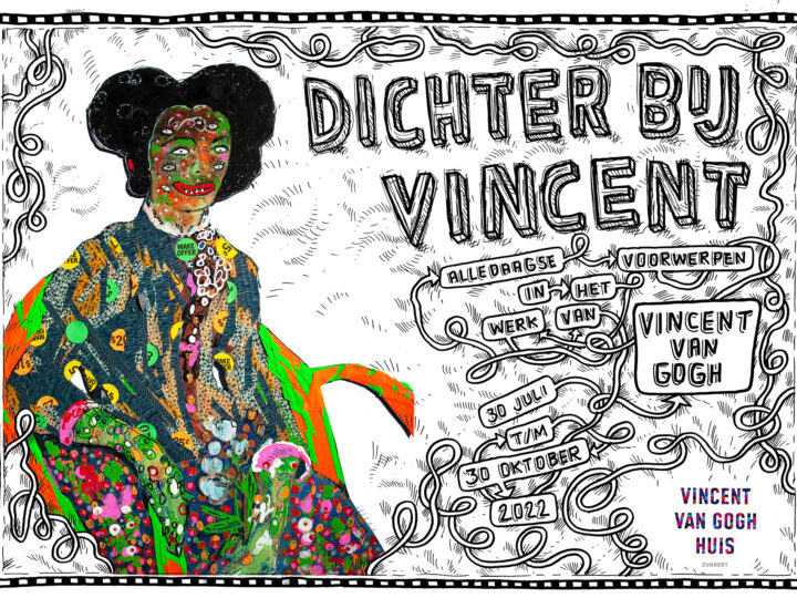 Opening: Dichter bij Vincent