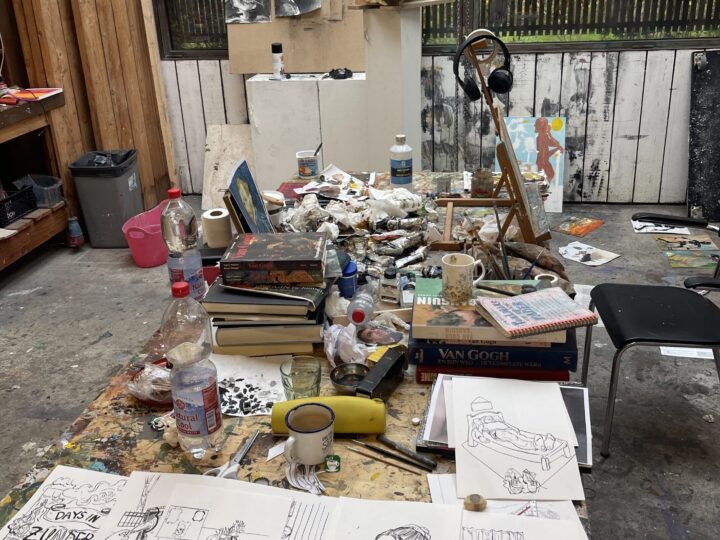 Van Gogh in Antwerpen