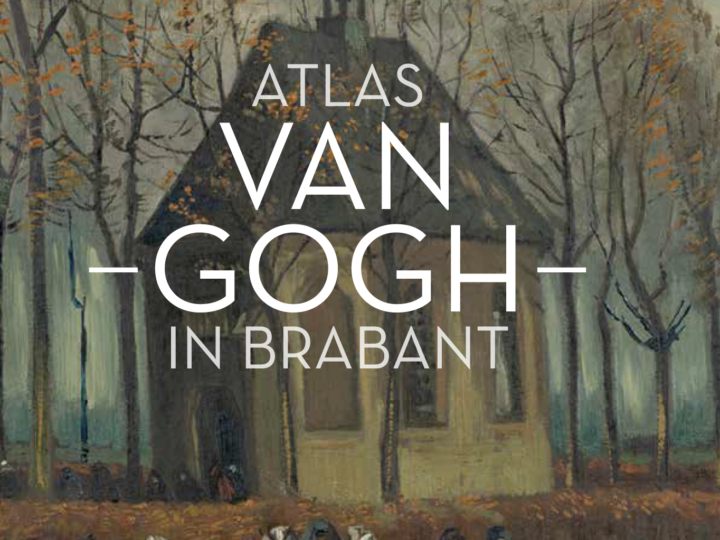 Lezing Van Gogh in West-Brabant