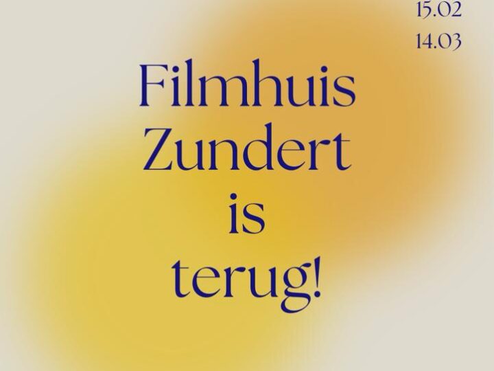 Filmhuis Zundert terug