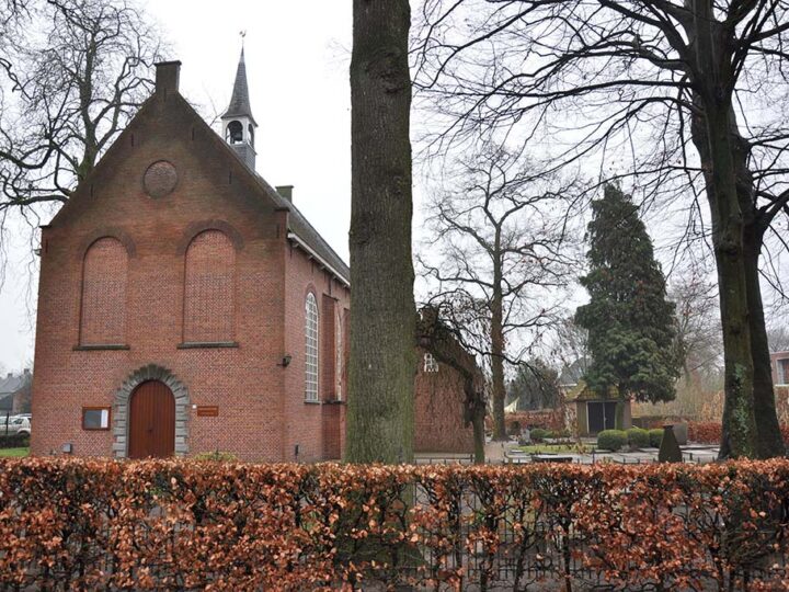 Van Gogh Kerk Open