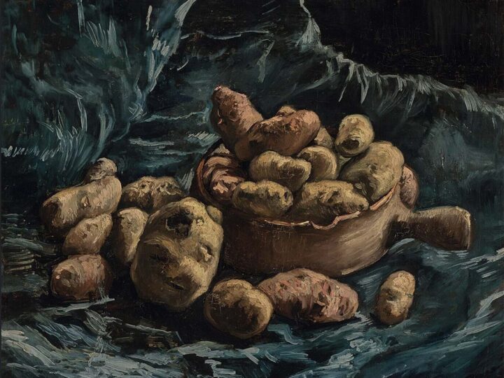 BIJ PATATE