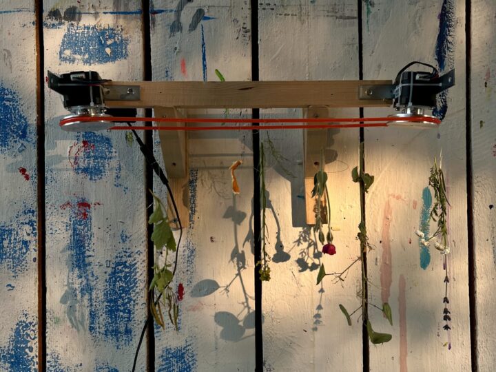 Van Gogh AiR – Soichiro Mihara