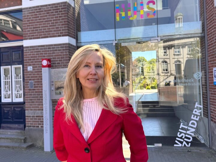Birgitte Birnie nieuwe voorzitter