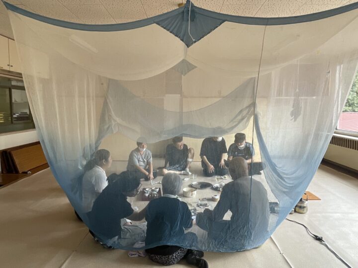 Travelling Tea House