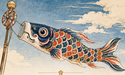 Koinobori