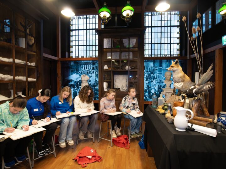 Ben jij een Nieuwe Vincent?